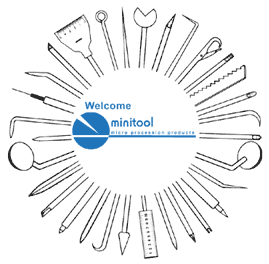 minitool precision instruments and micro tools
